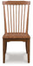 Greddinton - Dining Room Side Chair (Set of 2) - Tallahassee Discount Furniture (FL)