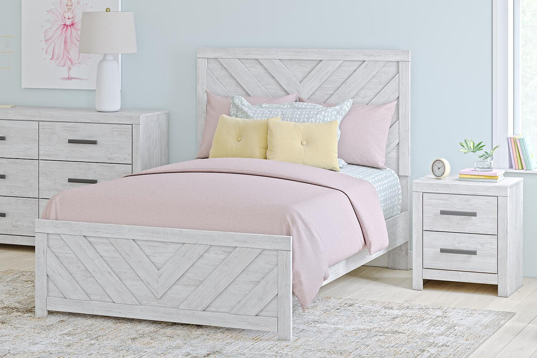Cayboni - Panel Bed - Tallahassee Discount Furniture (FL)