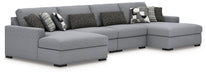 Bealton - Sectional - Tallahassee Discount Furniture (FL)