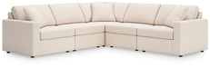 Modmax - Oyster - Sectional - Tallahassee Discount Furniture (FL)