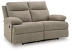 Side-Swipe - Reclining Loveseat - Tallahassee Discount Furniture (FL)