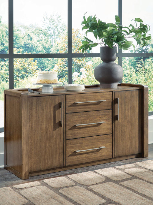 Marxmore - Dining Room Server - Brown - Tallahassee Discount Furniture (FL)