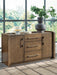 Marxmore - Dining Room Server - Brown - Tallahassee Discount Furniture (FL)
