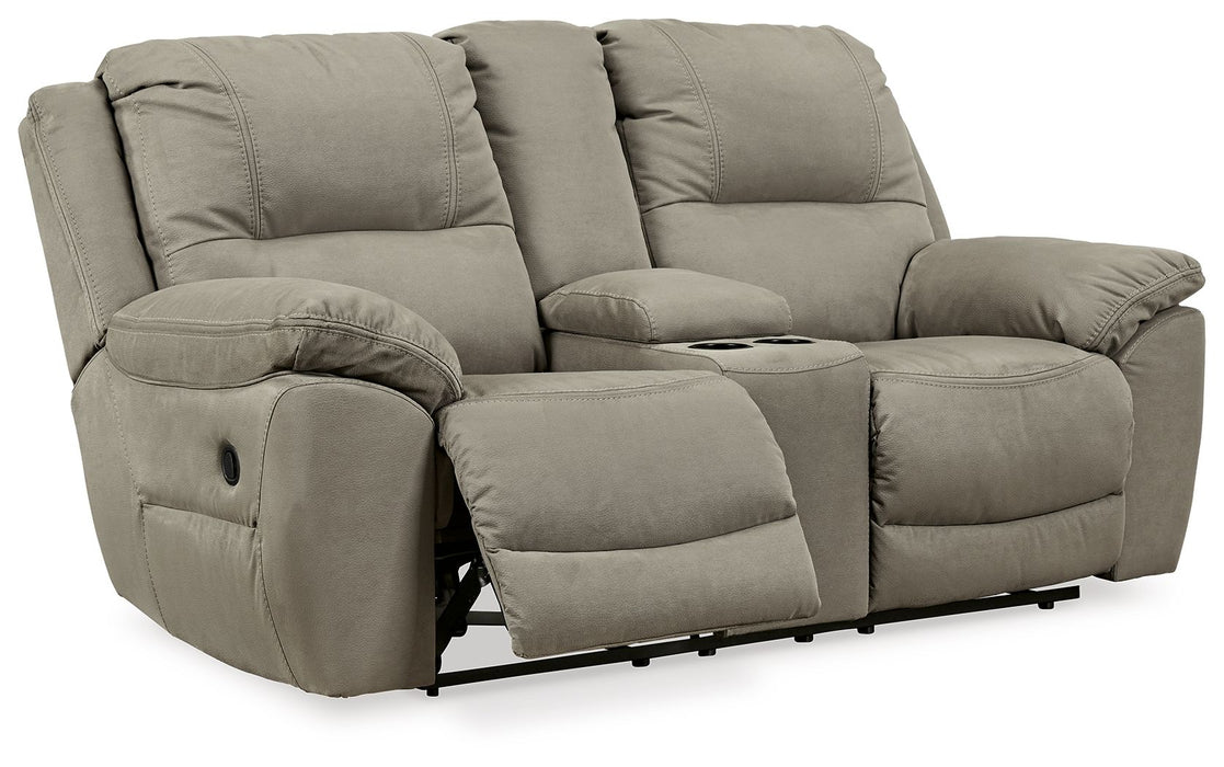 Next-Gen Gaucho - Double Reclining Loveseat - Tallahassee Discount Furniture (FL)