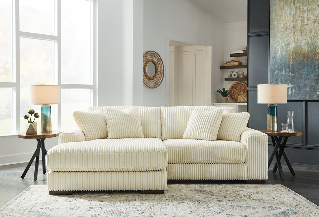 Lindyn - Sectional - Tallahassee Discount Furniture (FL)