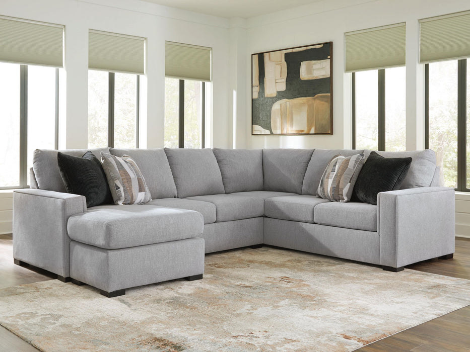Lakepoint - Sectional - Tallahassee Discount Furniture (FL)