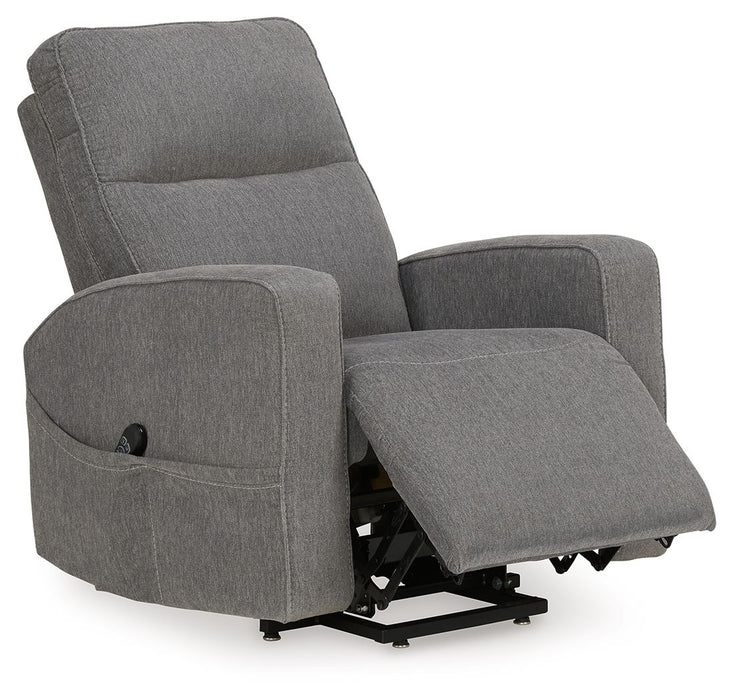 Starganza - Power Lift Recliner - Tallahassee Discount Furniture (FL)