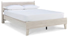 Socalle - Panel Platform Bed - Tallahassee Discount Furniture (FL)