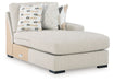 LaureLGrove - Pebble - RAF Corner Chaise - Tallahassee Discount Furniture (FL)