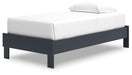 Simmenfort - Platform Bed - Tallahassee Discount Furniture (FL)
