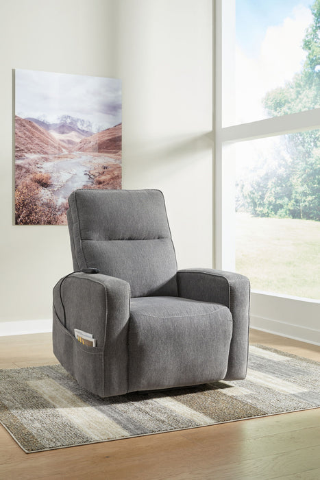 Starganza - Power Lift Recliner - Tallahassee Discount Furniture (FL)