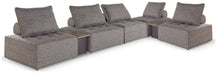 Bree Zee - Outdoor Sectional - Tallahassee Discount Furniture (FL)