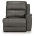 Bleckley - RAF Zero Wall Power Recliner - Anchor - Tallahassee Discount Furniture (FL)