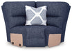 Acklen Place - Navy - Wedge - Tallahassee Discount Furniture (FL)