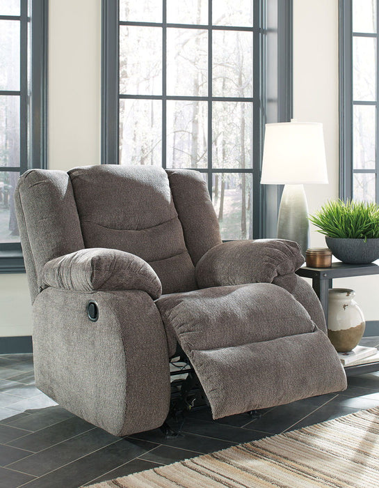 Tulen - Reclining Living Room Set - Tallahassee Discount Furniture (FL)