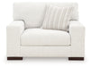 Hartside - Chair And A Half - Frosted - Tallahassee Discount Furniture (FL)