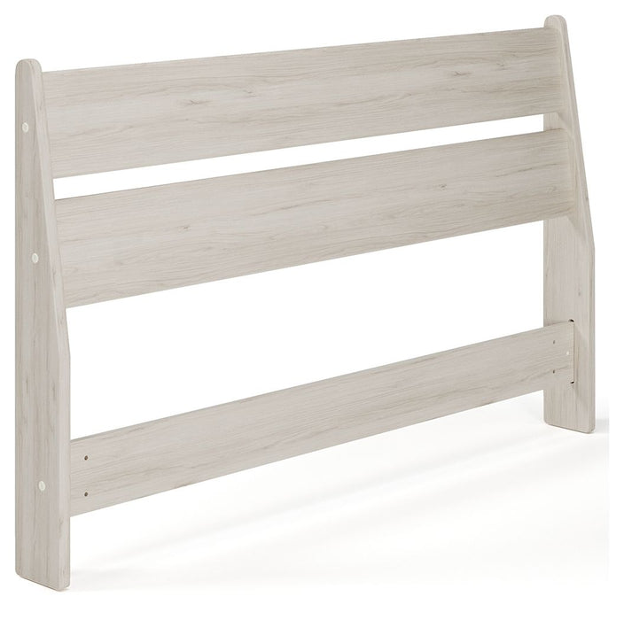 Socalle - Panel Headboard - Tallahassee Discount Furniture (FL)