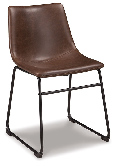 Centiar - Upholstered Side Chair - Tallahassee Discount Furniture (FL)