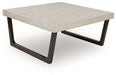 Westenfort - Espresso / Gray - Occasional Table Set (Set of 2) - Tallahassee Discount Furniture (FL)