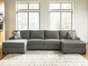 Clarington - Sectional - Tallahassee Discount Furniture (FL)