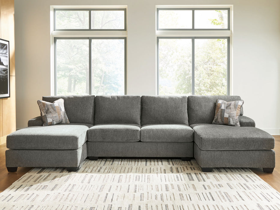 Clarington - Sectional - Tallahassee Discount Furniture (FL)