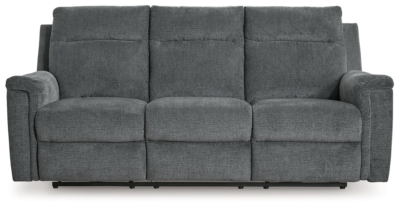 Barnsana - Reclining Living Room Set - Tallahassee Discount Furniture (FL)