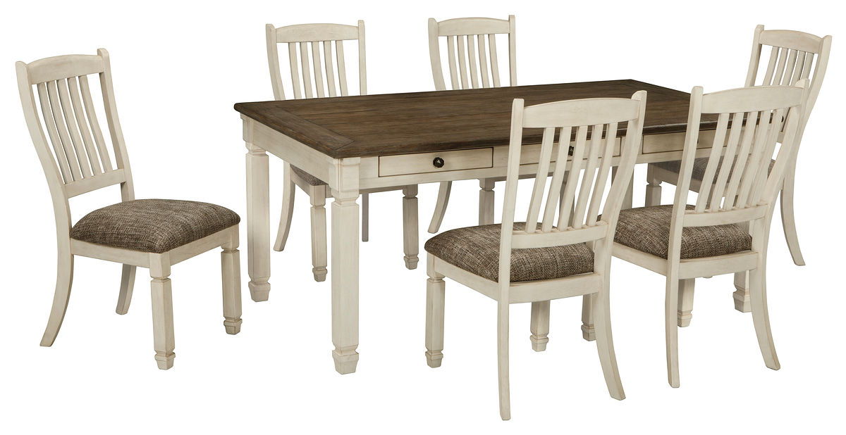 Bolanburg - Rectangular Dining Table Set - Tallahassee Discount Furniture (FL)