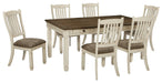 Bolanburg - Rectangular Dining Table Set - Tallahassee Discount Furniture (FL)