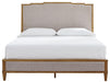 Sharlance - Upholstered Panel Bed - Tallahassee Discount Furniture (FL)
