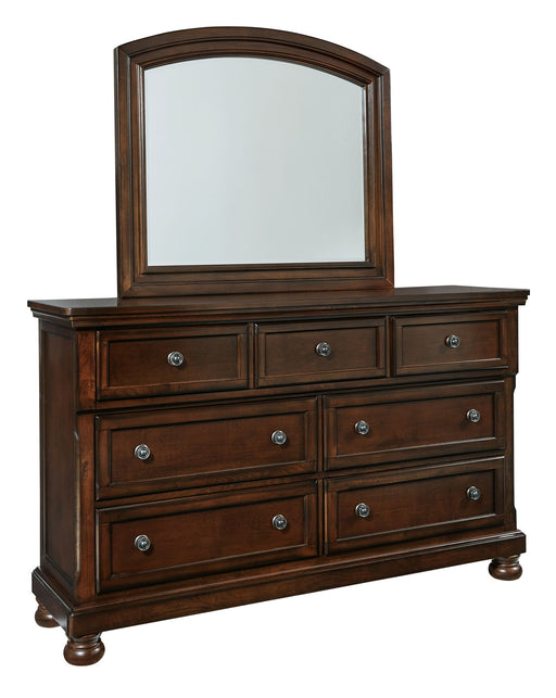 Porter - Dresser - Tallahassee Discount Furniture (FL)