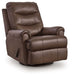 Flynwood - Swivel Glider Recliner - Tallahassee Discount Furniture (FL)