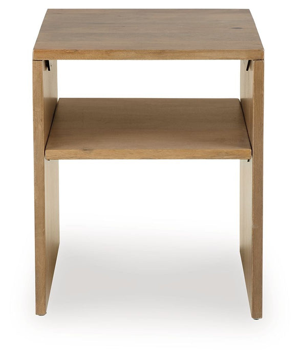 Ella Grove - Rectangular Table - Tallahassee Discount Furniture (FL)