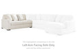 Chessington - Ivory - Laf Sofa - Tallahassee Discount Furniture (FL)