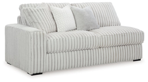 Stupendous - Alloy - Laf Sofa - Tallahassee Discount Furniture (FL)