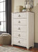 Willowton - Panel Bedroom Set - Tallahassee Discount Furniture (FL)