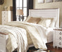 Willowton - Panel Bedroom Set - Tallahassee Discount Furniture (FL)