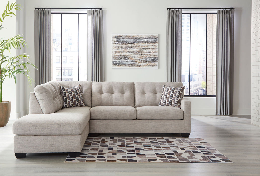 Mahoney - Sectional - Tallahassee Discount Furniture (FL)