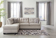 Mahoney - Sectional - Tallahassee Discount Furniture (FL)