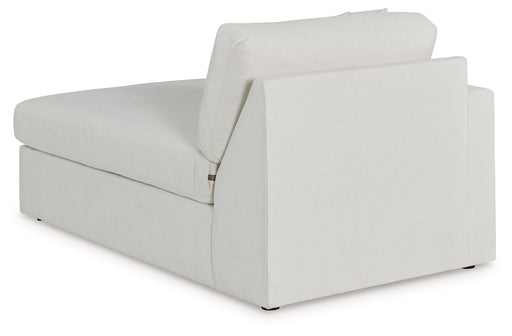 Modmax - Oyster - Laf Corner Chaise - Tallahassee Discount Furniture (FL)