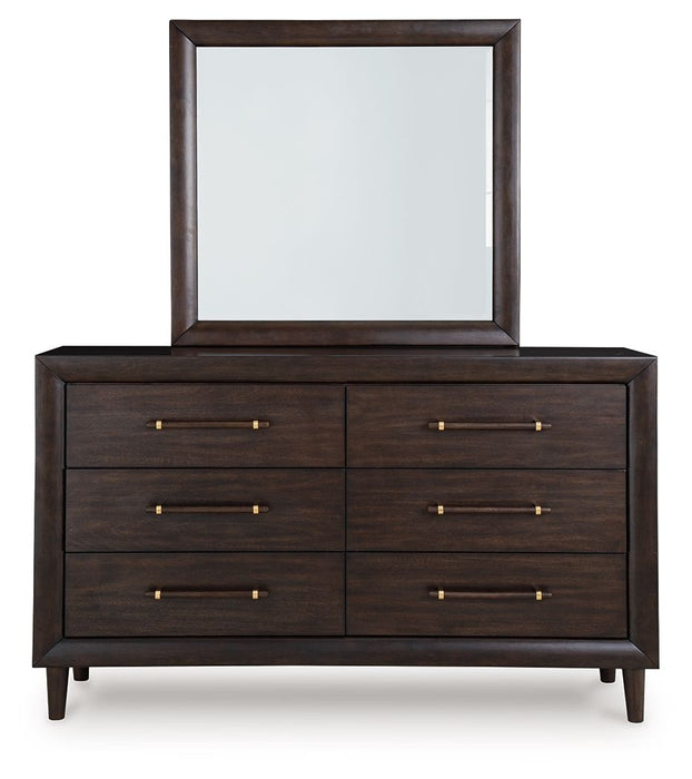 Dantenton - Dresser - Tallahassee Discount Furniture (FL)
