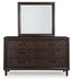 Dantenton - Dresser - Tallahassee Discount Furniture (FL)