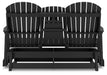 Hyland Wave - Outdoor Set - Tallahassee Discount Furniture (FL)