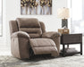 Stoneland - Power Reclining Living Room Set - Tallahassee Discount Furniture (FL)