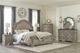 Lodenbay - Panel Bedroom Set - Tallahassee Discount Furniture (FL)