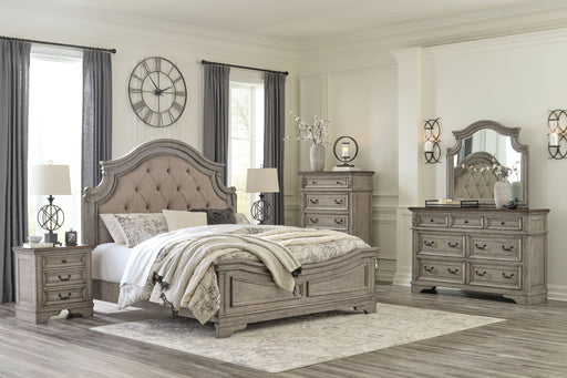 Lodenbay - Panel Bedroom Set - Tallahassee Discount Furniture (FL)