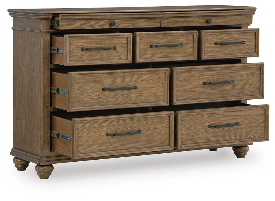 Karallin - Dresser - Tallahassee Discount Furniture (FL)
