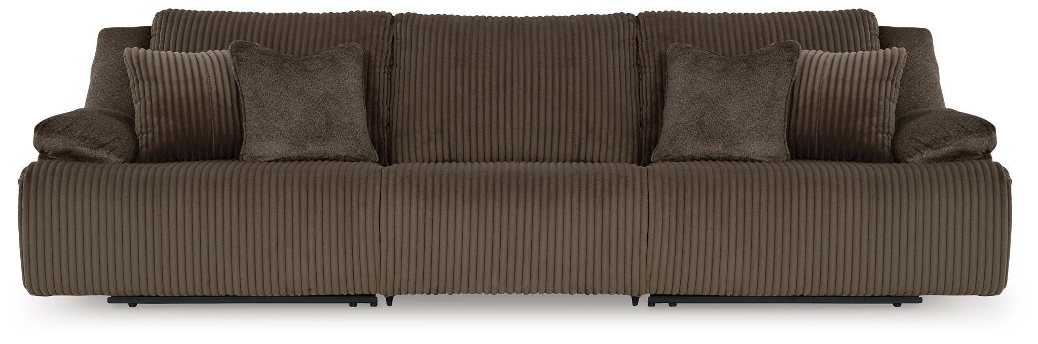 Top Tier - Reclining Sectional - Tallahassee Discount Furniture (FL)