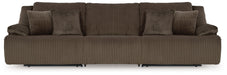 Top Tier - Reclining Sectional - Tallahassee Discount Furniture (FL)