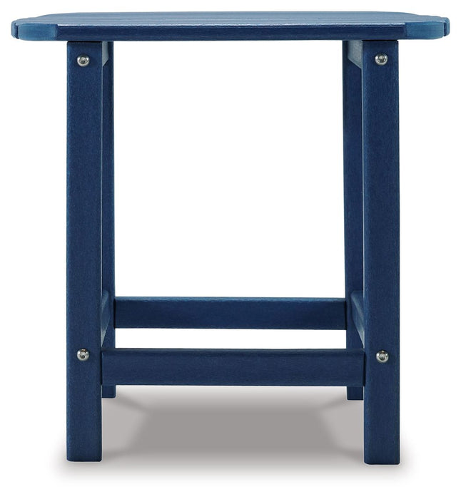 Sundown Treasure - Outdoor End Table - Tallahassee Discount Furniture (FL)