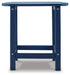 Sundown Treasure - Outdoor End Table - Tallahassee Discount Furniture (FL)